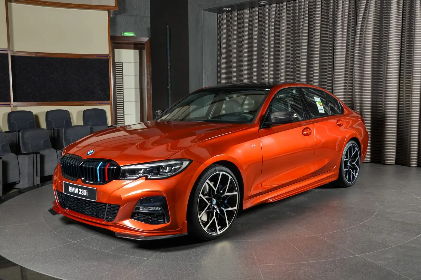 BMW 3 Serisi 3 Serisi 330i M Sport 5