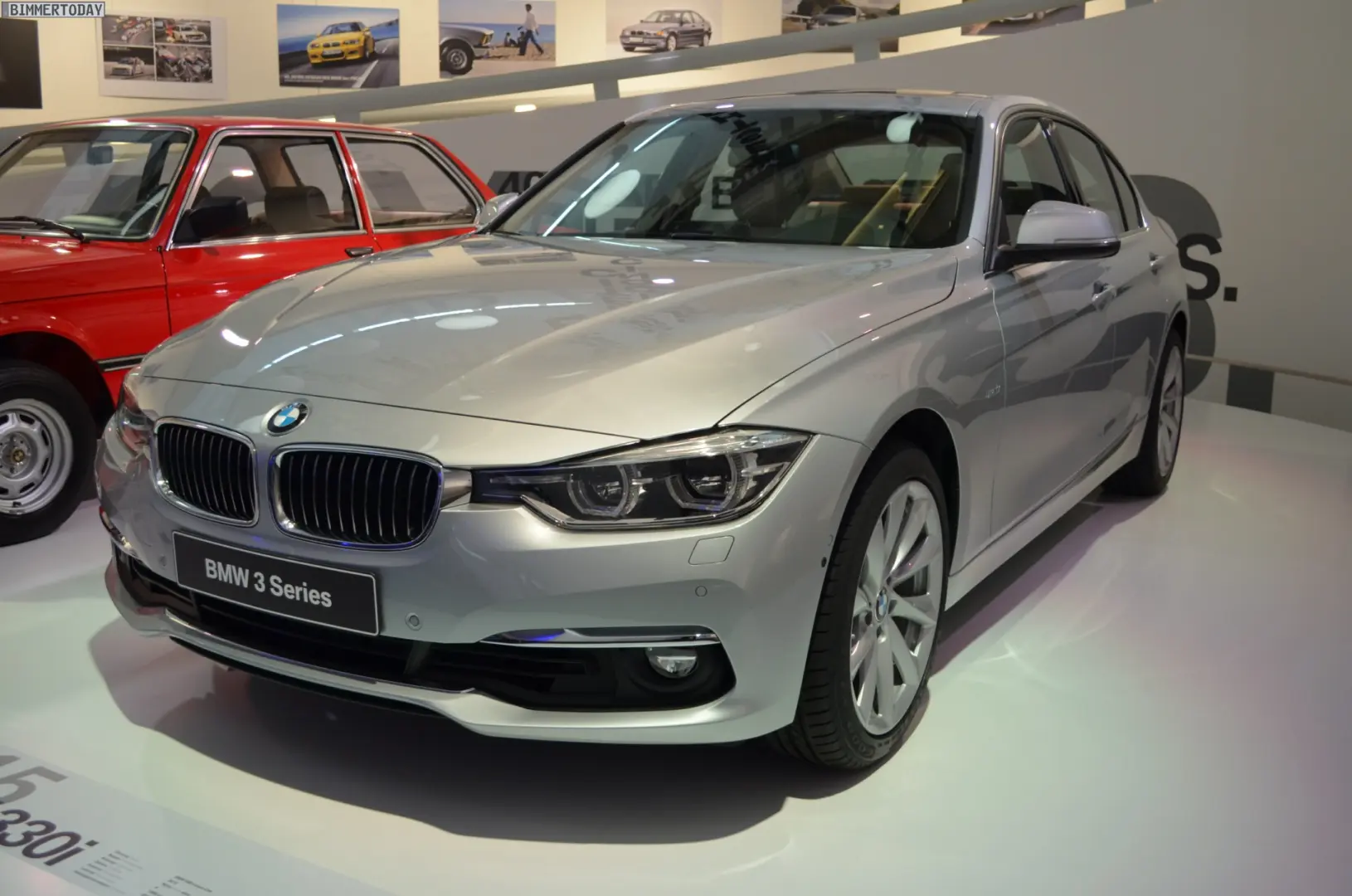 BMW 3 Serisi 3 Serisi 330i Techno Plus 1