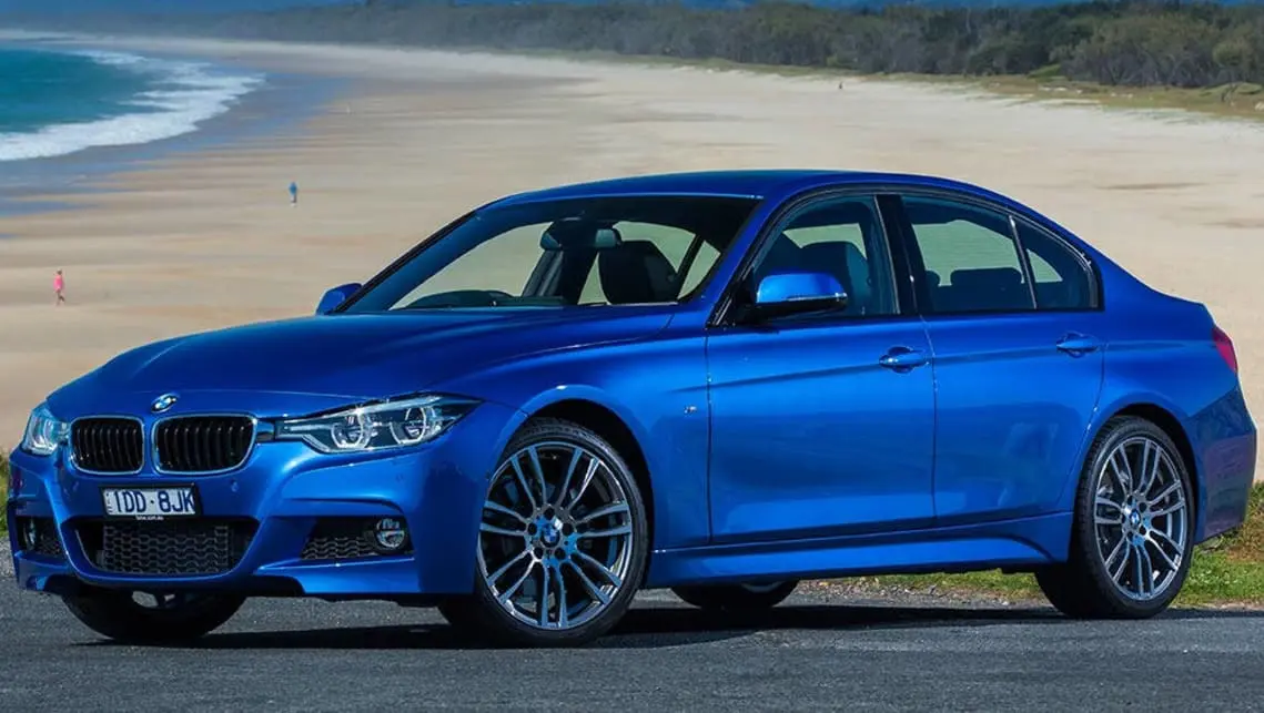 BMW 3 Serisi 3 Serisi 330i Luxury Line 1