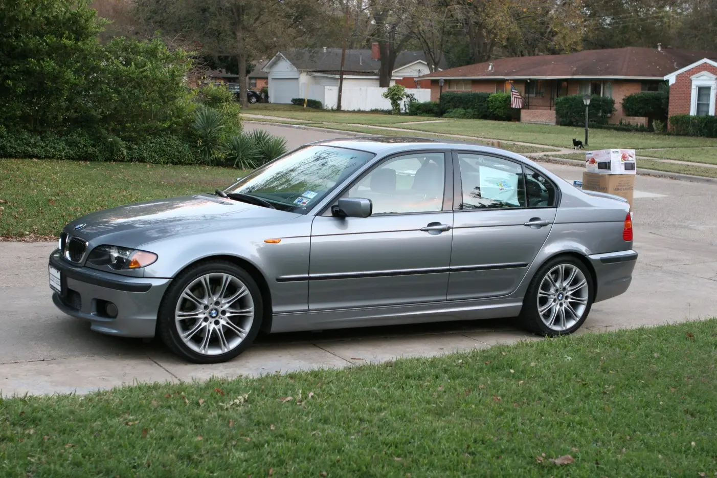 BMW 3 Serisi 3 Serisi 330i Standart 3
