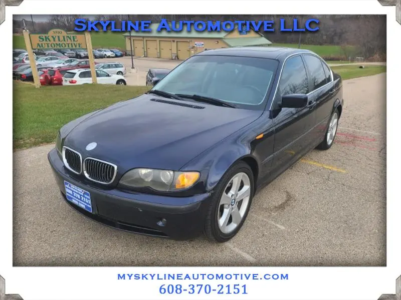 BMW 3 Serisi 3 Serisi 330i Standart 6