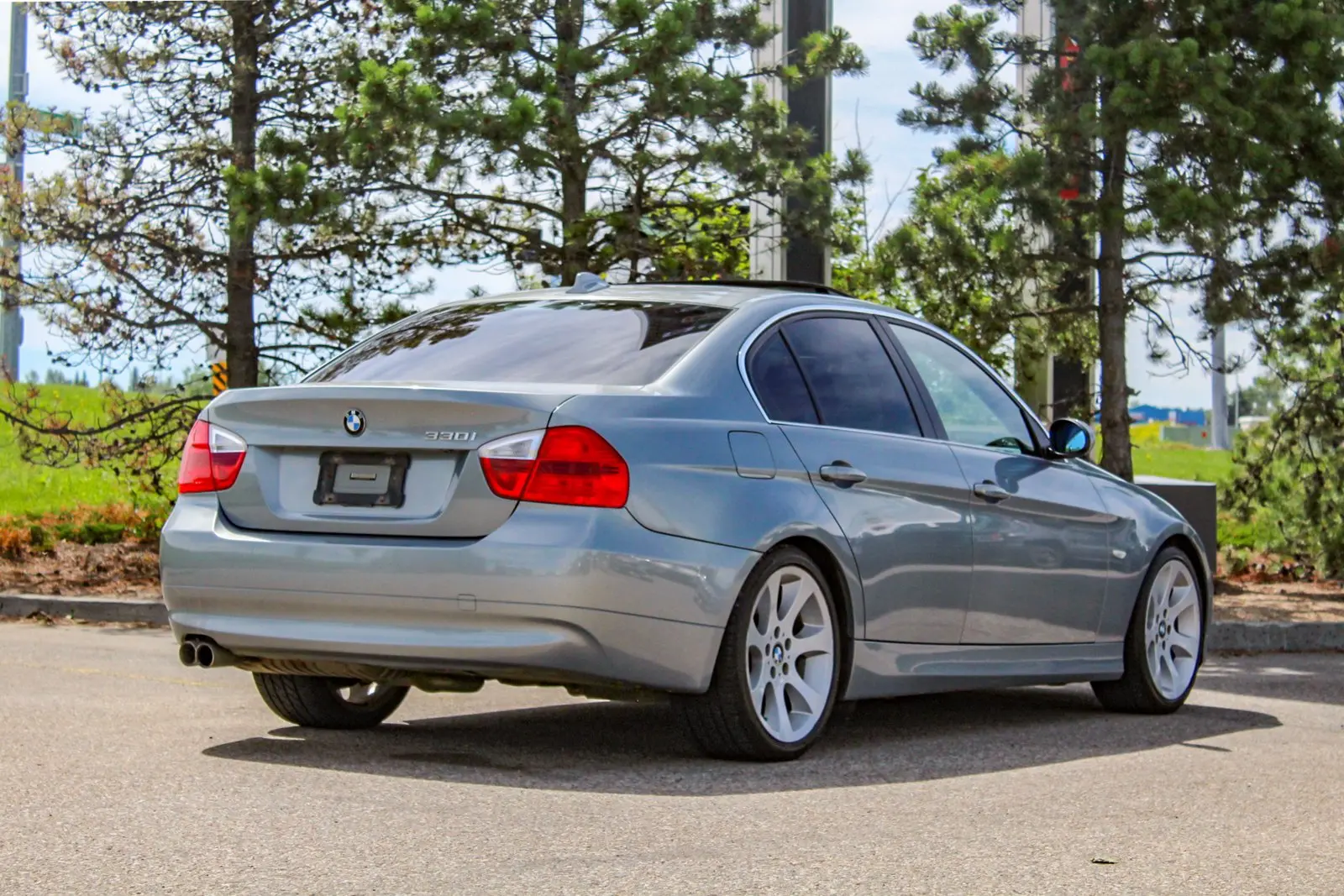 BMW 3 Serisi 3 Serisi 330i Standart 2