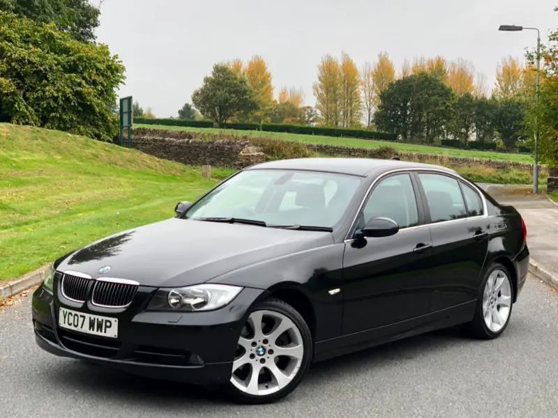 BMW 3 Serisi 3 Serisi 330i Standart 0