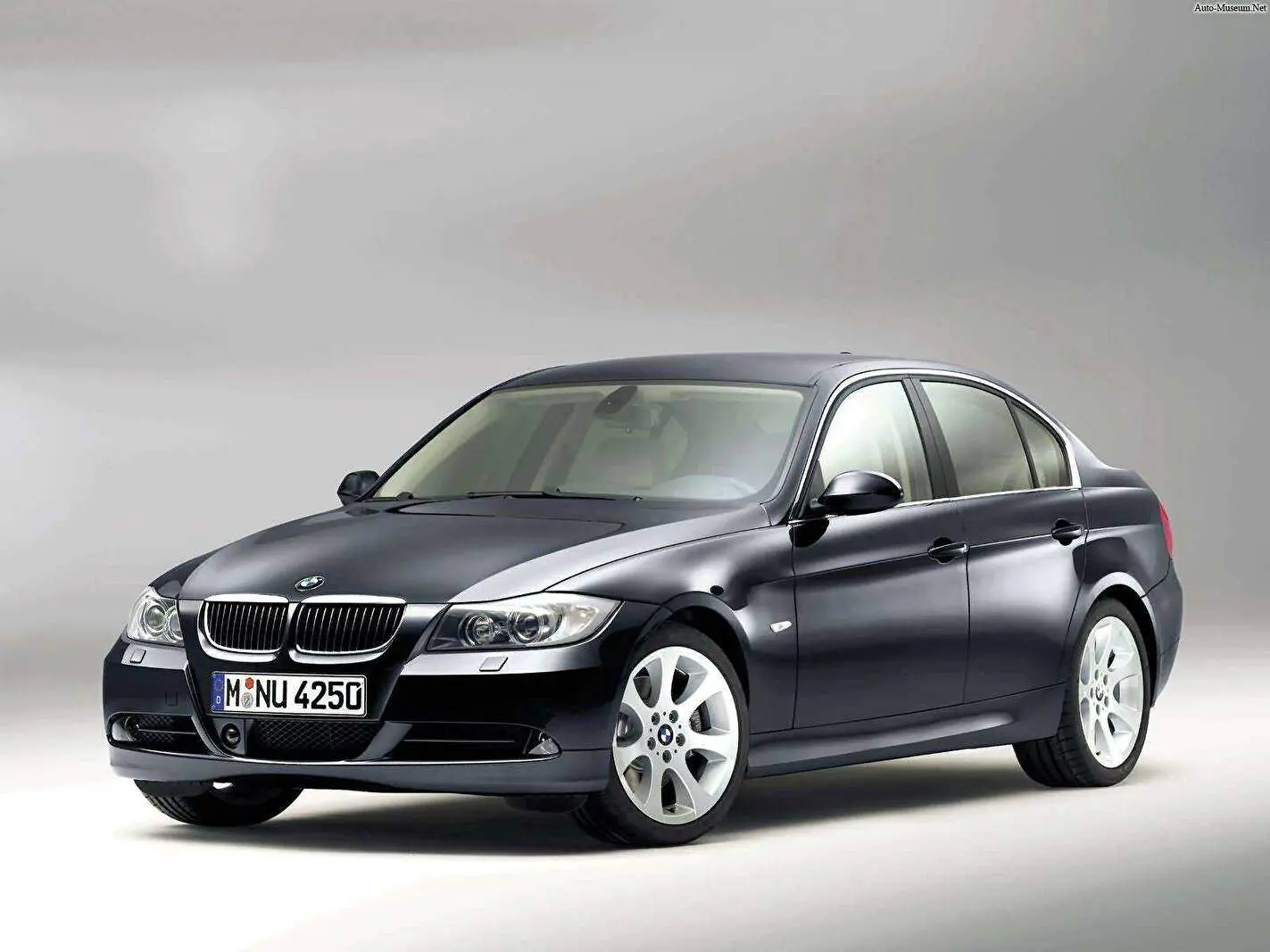 BMW 3 Serisi 3 Serisi 330i xDrive Standart 3