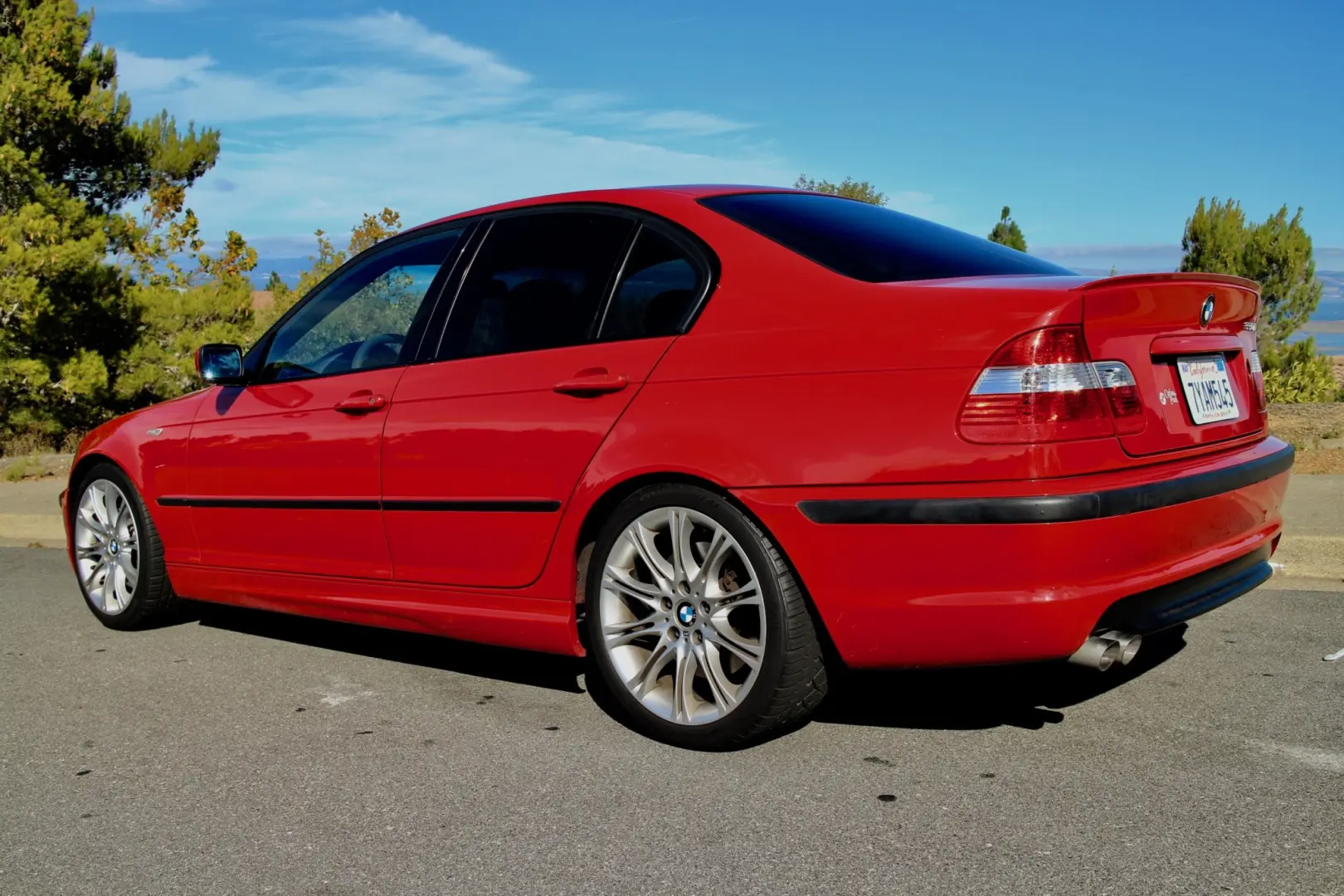 BMW 3 Serisi 3 Serisi 330i xDrive Standart 4