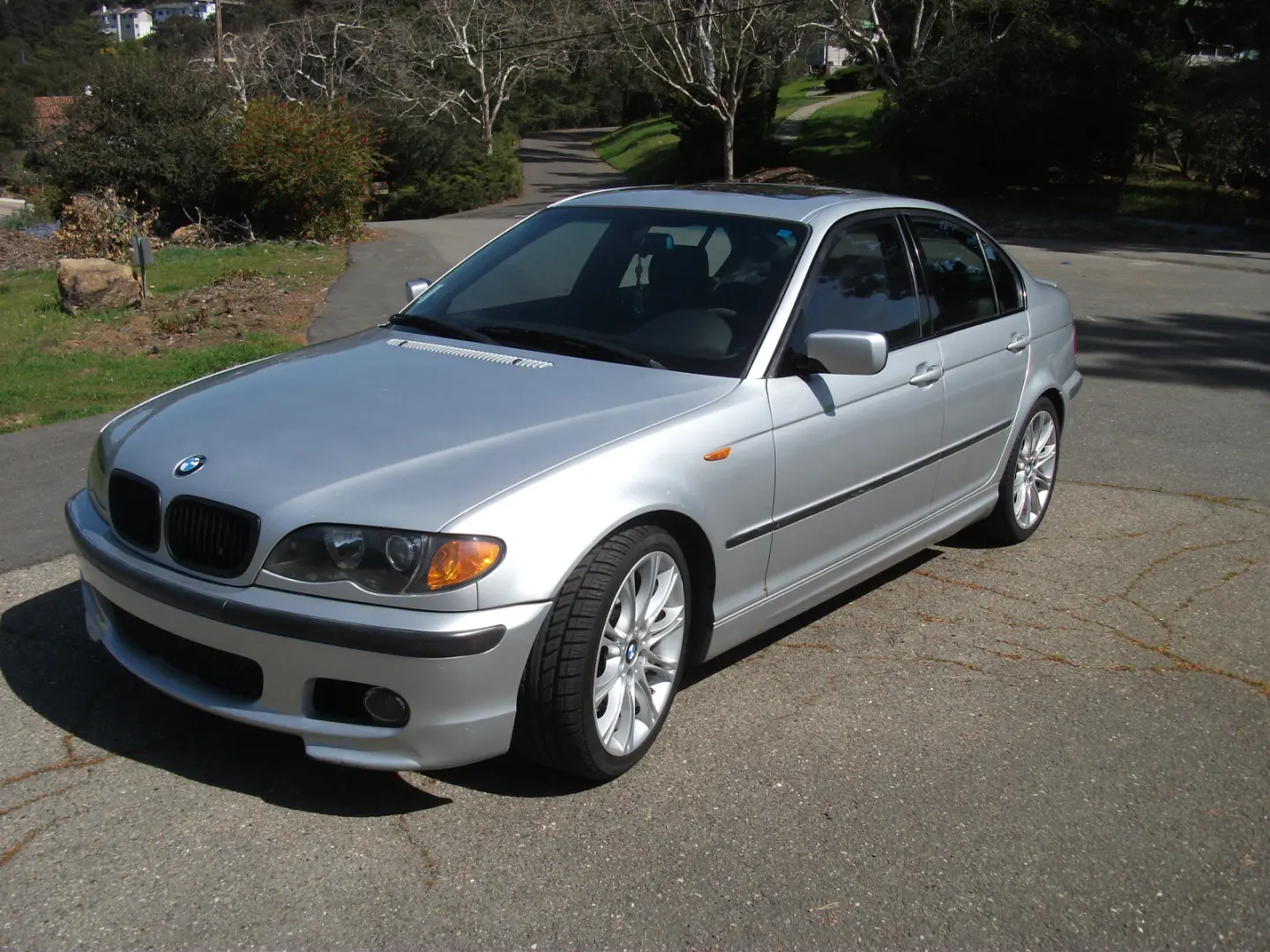 BMW 3 Serisi 3 Serisi 330i Standart 5