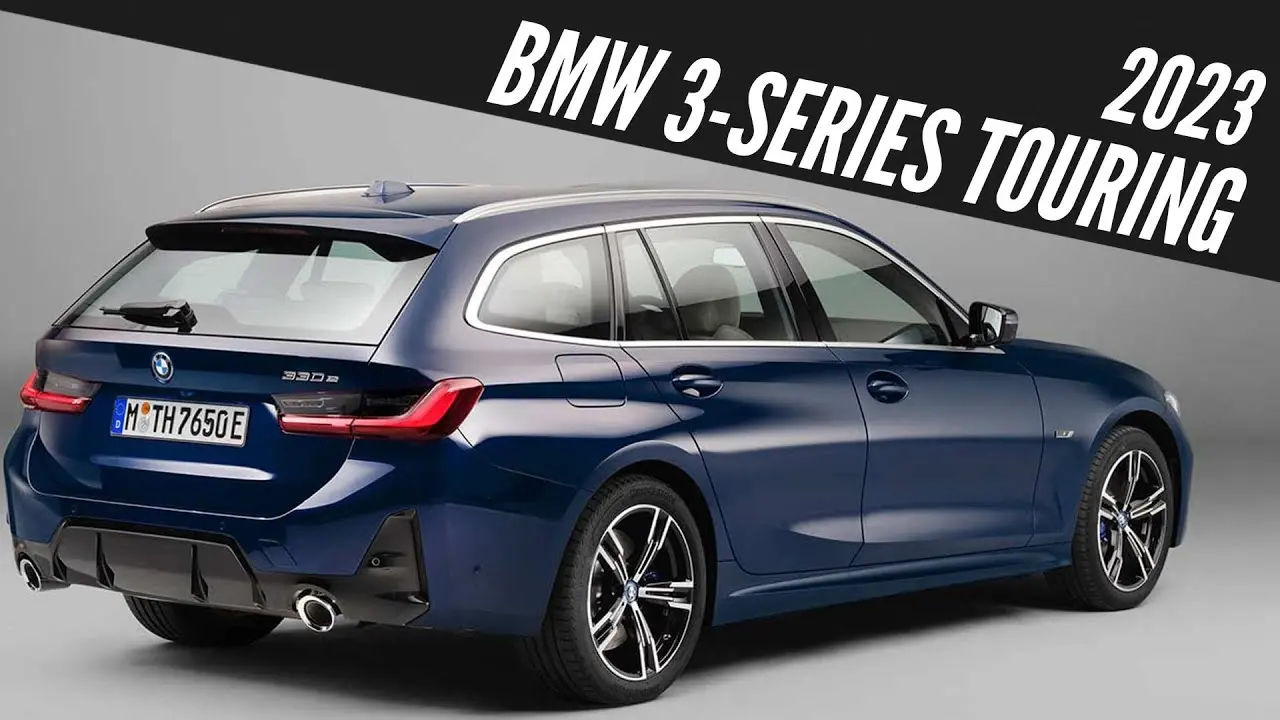 BMW 3 Serisi 3 Serisi 330i xDrive Touring M Sport 5