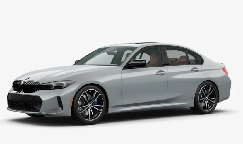 BMW 3 Serisi 3 Serisi 330i xDrive Touring M Sport 6