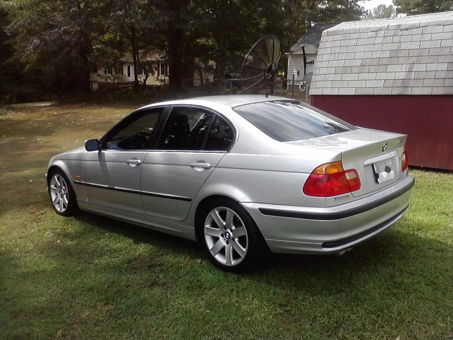 BMW 3 Serisi 3 Serisi 330xi Standart 2
