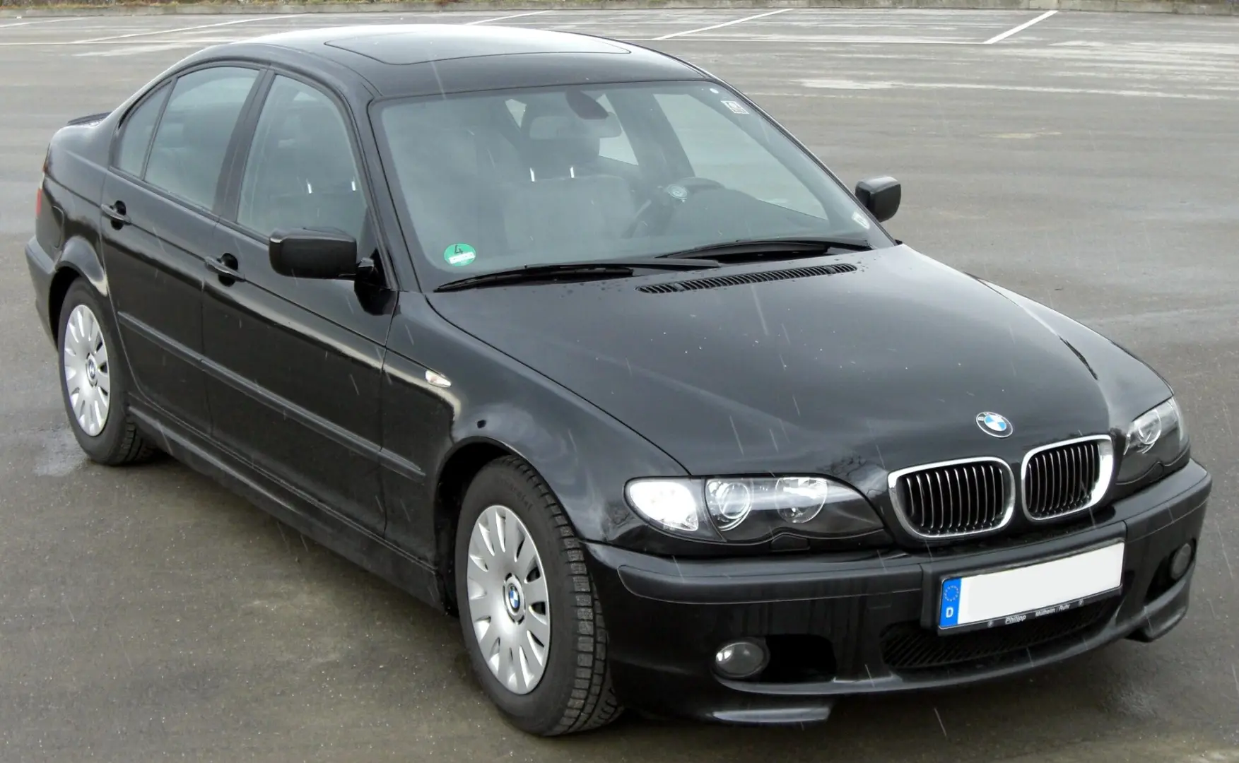 BMW 3 Serisi 3 Serisi 330xi Standart 1