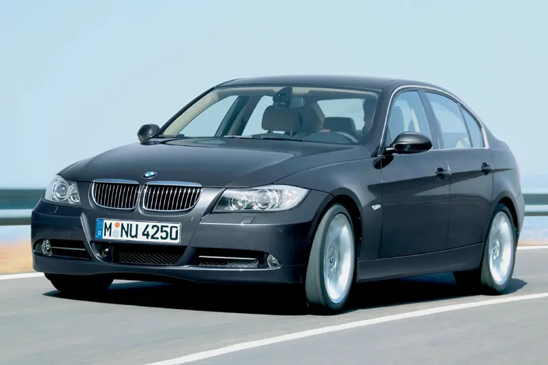 BMW 3 Serisi 3 Serisi 330xi Standart 1