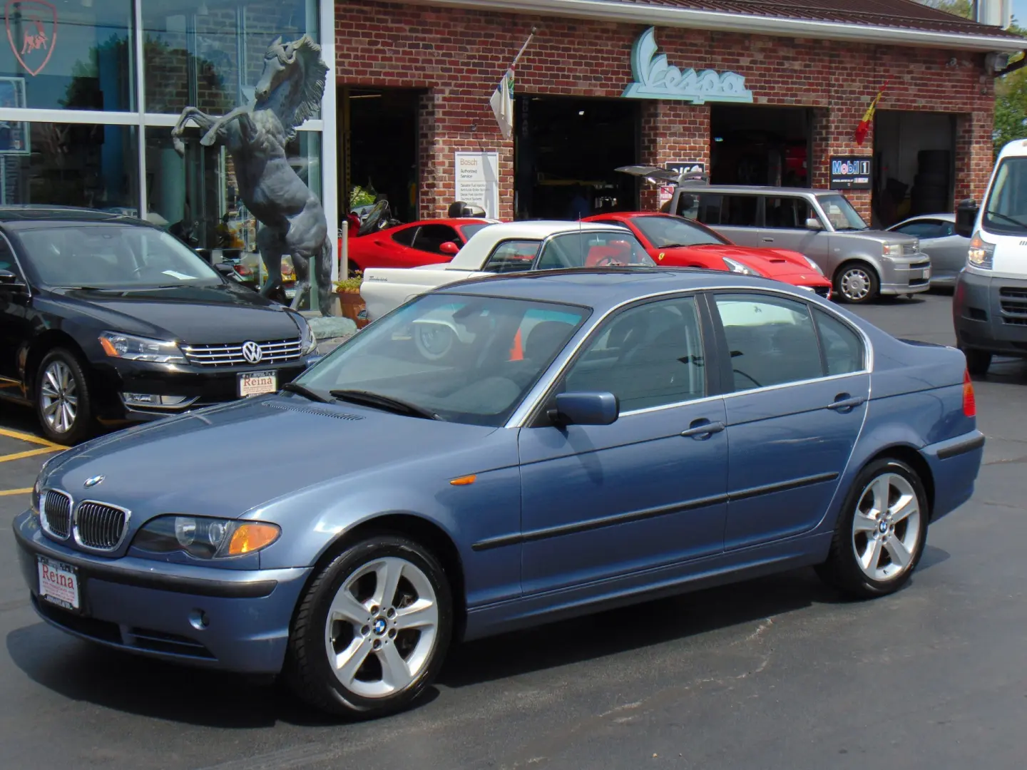 BMW 3 Serisi 3 Serisi 330xi Standart 4