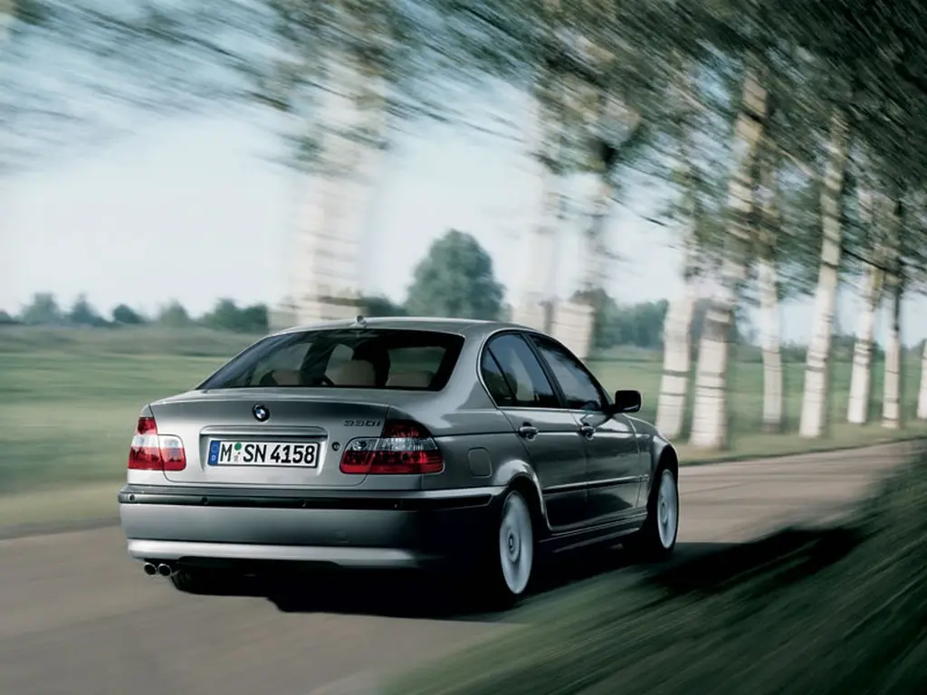 BMW 3 Serisi 3 Serisi 330xi Standart 4