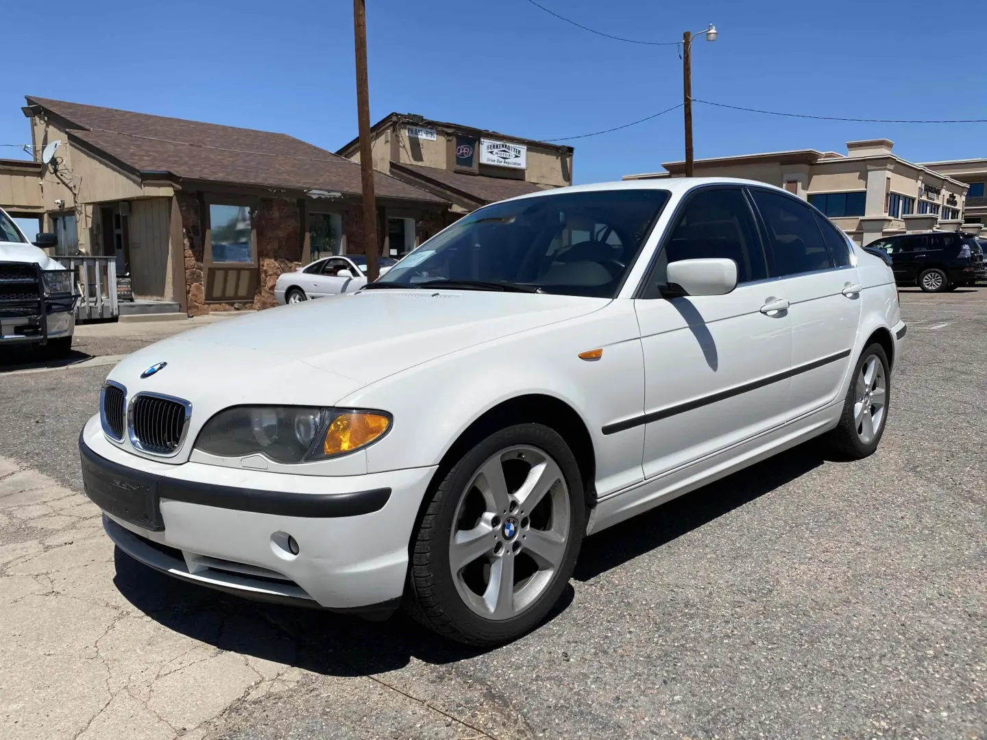 BMW 3 Serisi 3 Serisi 330xi Standart 5