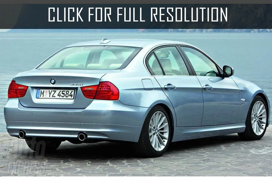 BMW 3 Serisi 3 Serisi 330xi Standart 1