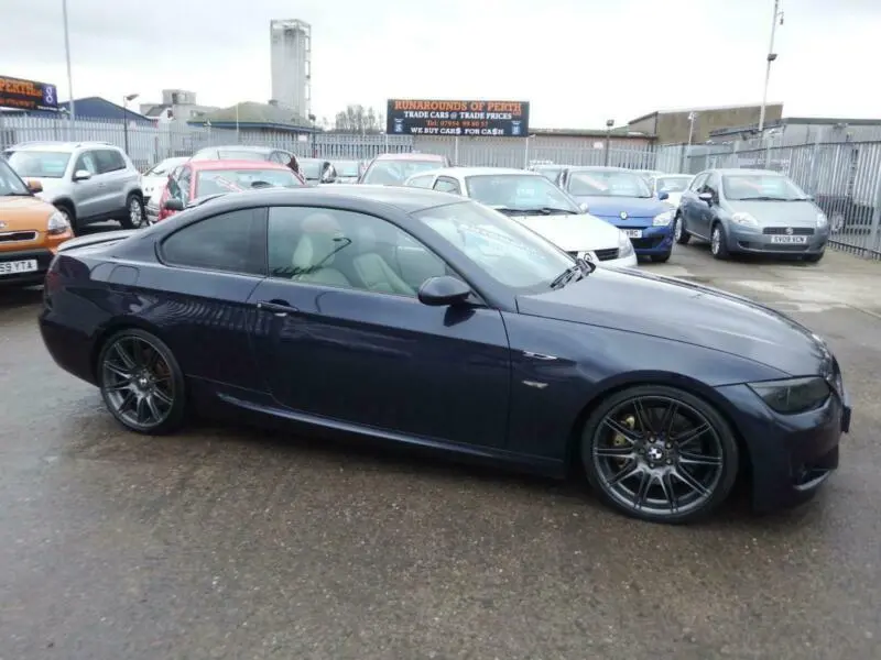 BMW 3 Serisi 3 Serisi 335d Standart 3