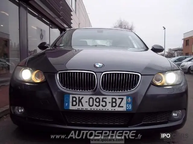 BMW 3 Serisi 3 Serisi 335d Standart 6