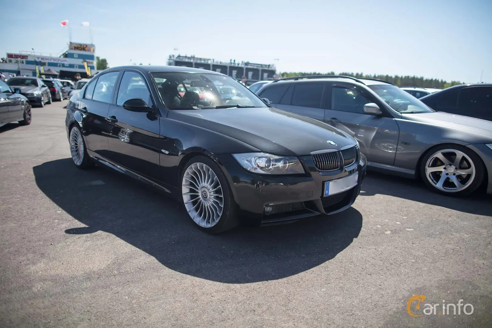 BMW 3 Serisi 3 Serisi 335d Standart 1