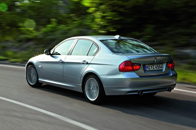 BMW 3 Serisi 3 Serisi 335d Standart 0