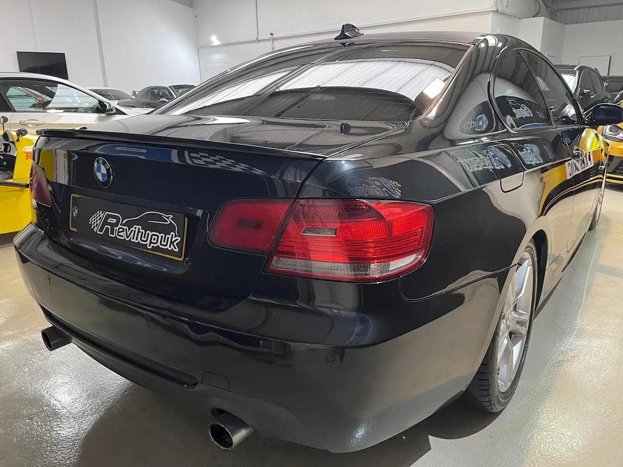 BMW 3 Serisi 3 Serisi 335d Standart 1