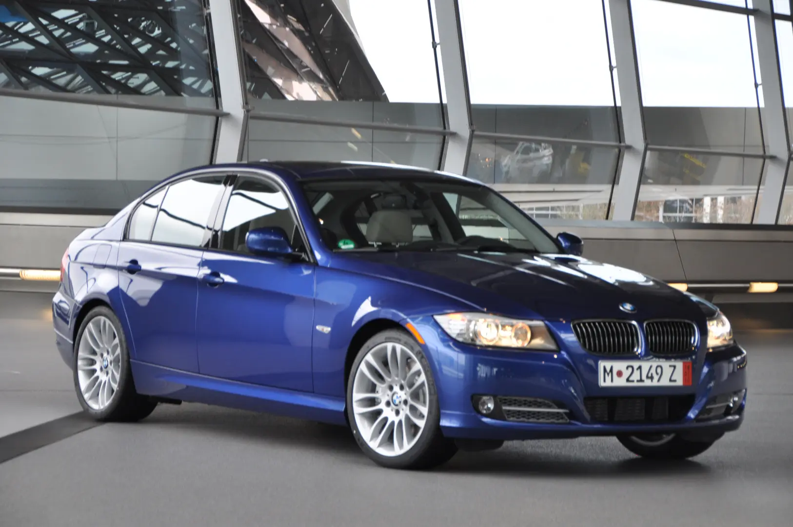 BMW 3 Serisi 3 Serisi 335d Standart 2