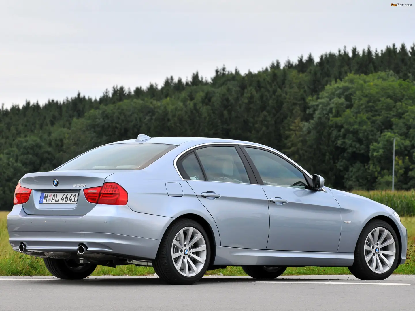 BMW 3 Serisi 3 Serisi 335i Standart 1