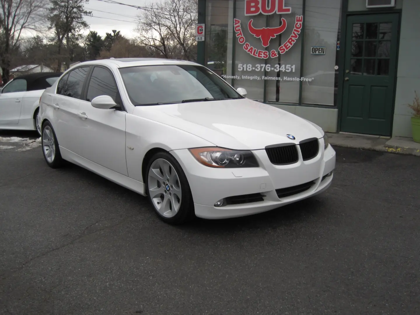 BMW 3 Serisi 3 Serisi 335i Standart 4