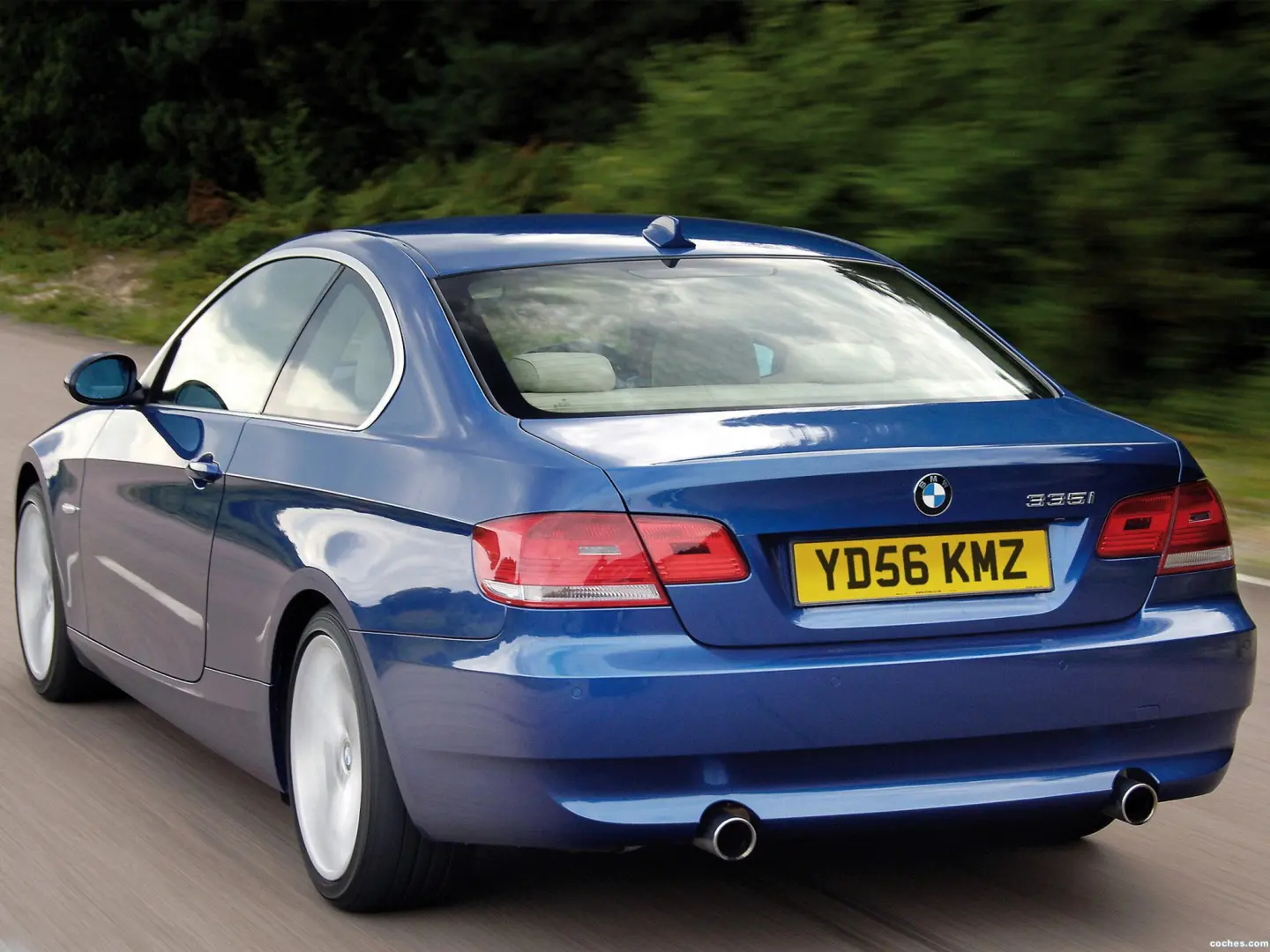 BMW 3 Serisi 3 Serisi 335i Standart 6