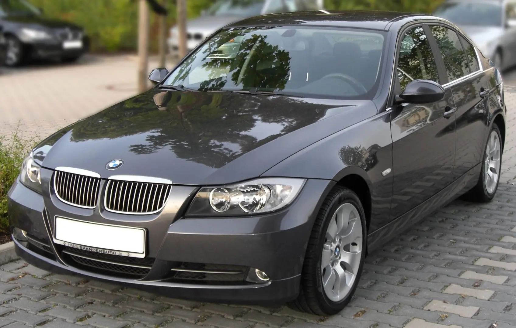 BMW 3 Serisi 3 Serisi 320i Premium 1