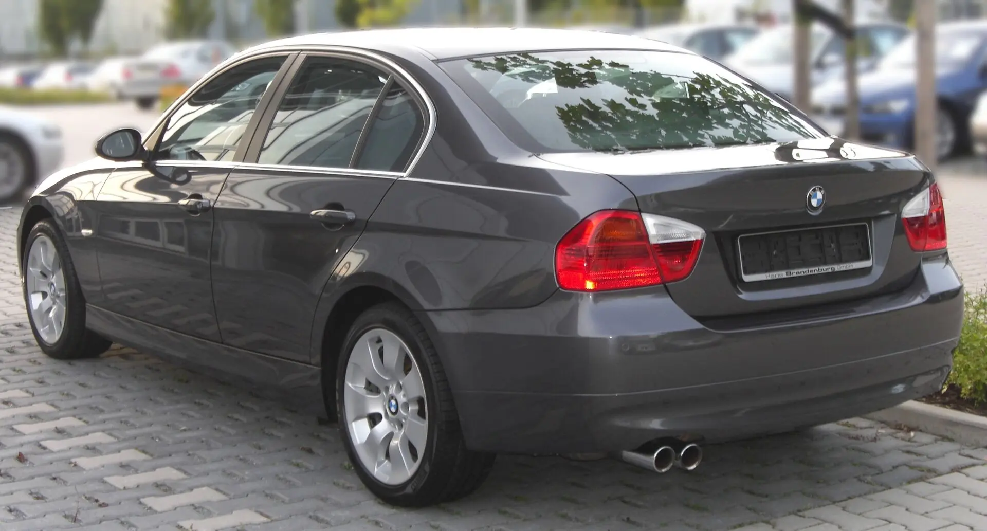 BMW 3 Serisi 3 Serisi 318i Standart 2