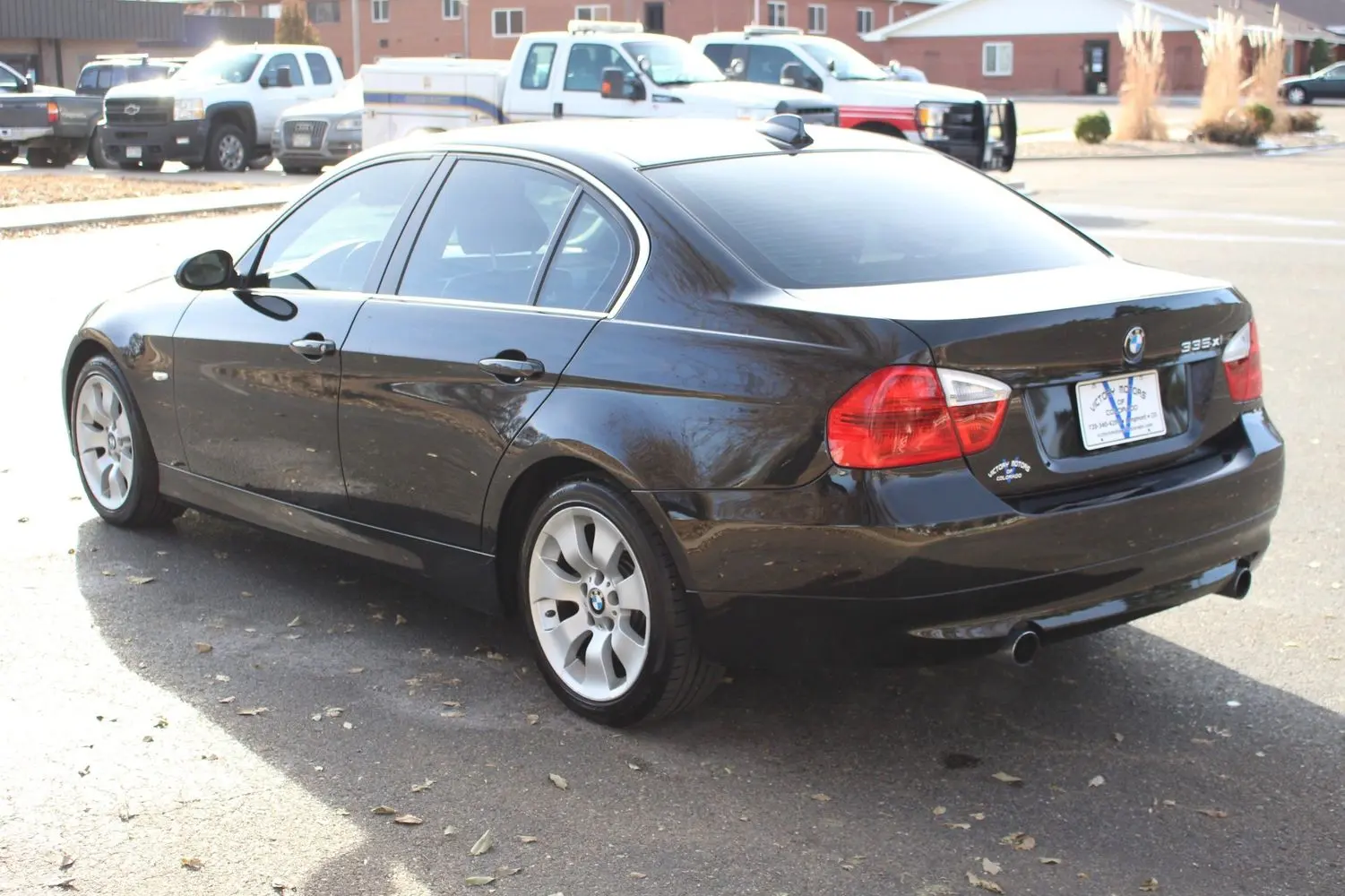 BMW 3 Serisi 3 Serisi 335xi Standart 3