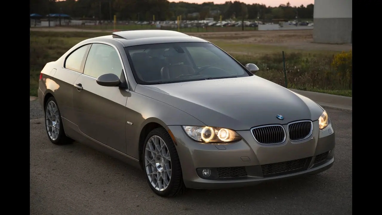 BMW 3 Serisi 3 Serisi 335xi Standart 0
