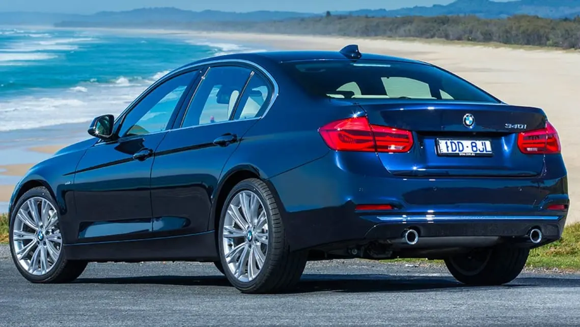 BMW 3 Serisi 3 Serisi 340i xDrive Standart 1