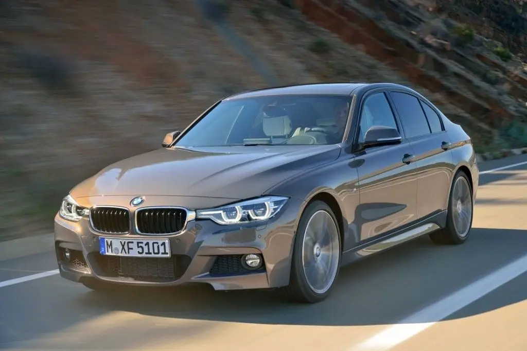 BMW 3 Serisi 3 Serisi 340i xDrive Standart 4