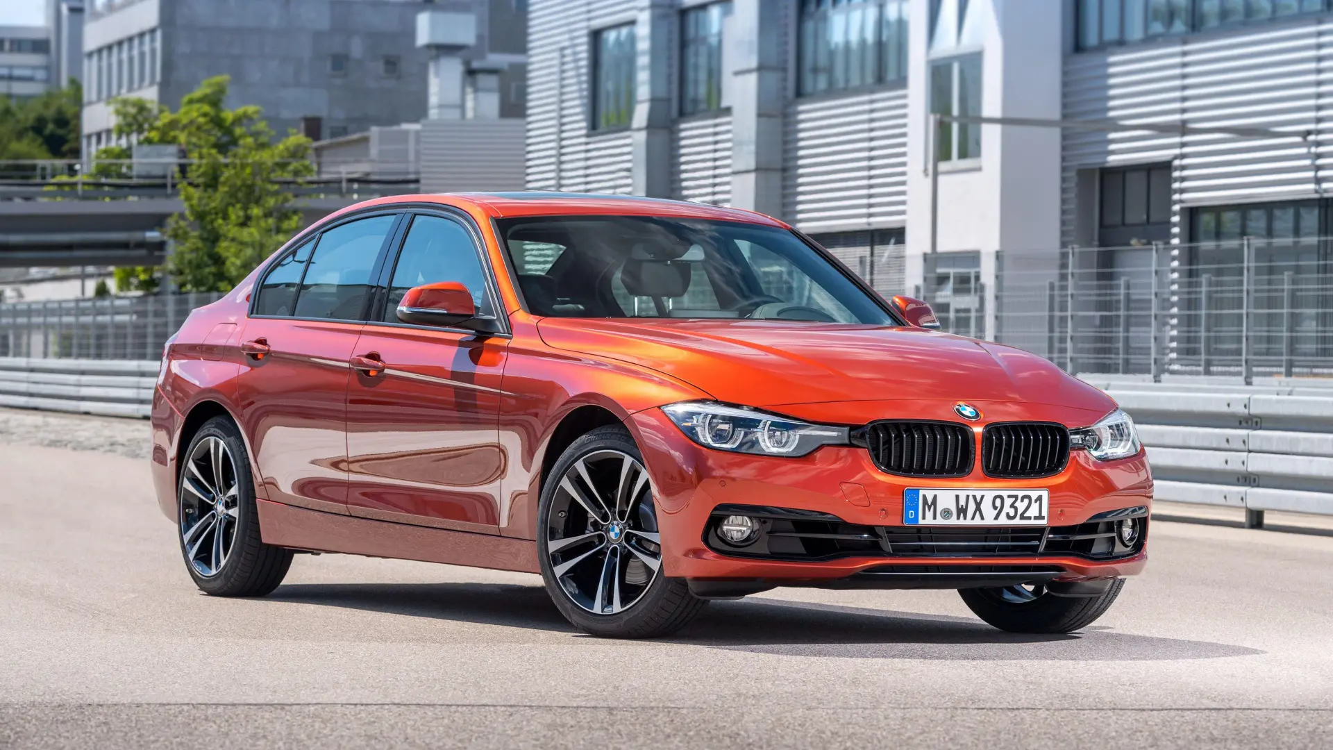 BMW 3 Serisi 3 Serisi 340i xDrive Standart 5