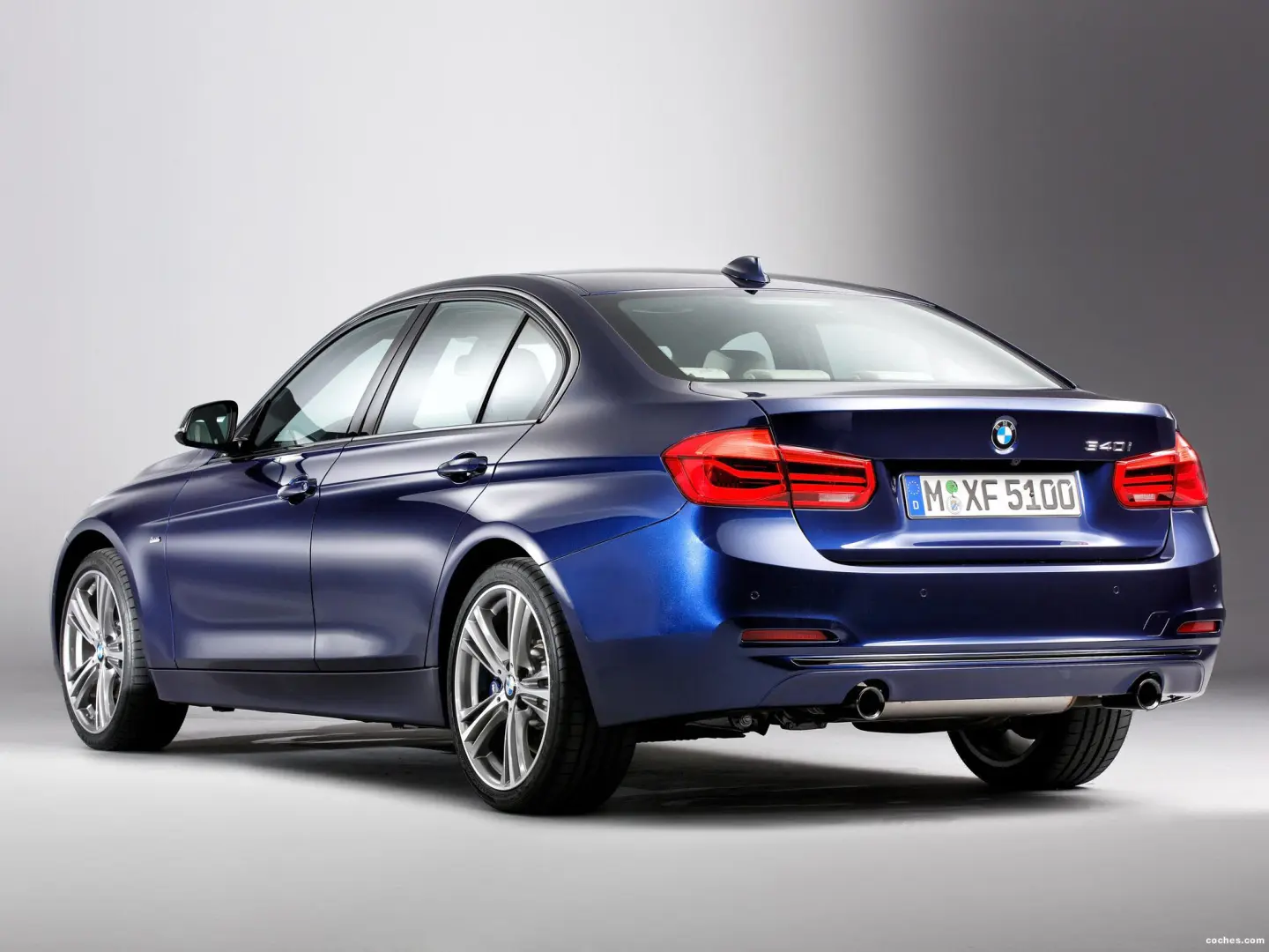 BMW 3 Serisi 3 Serisi 340i xDrive Standart 7
