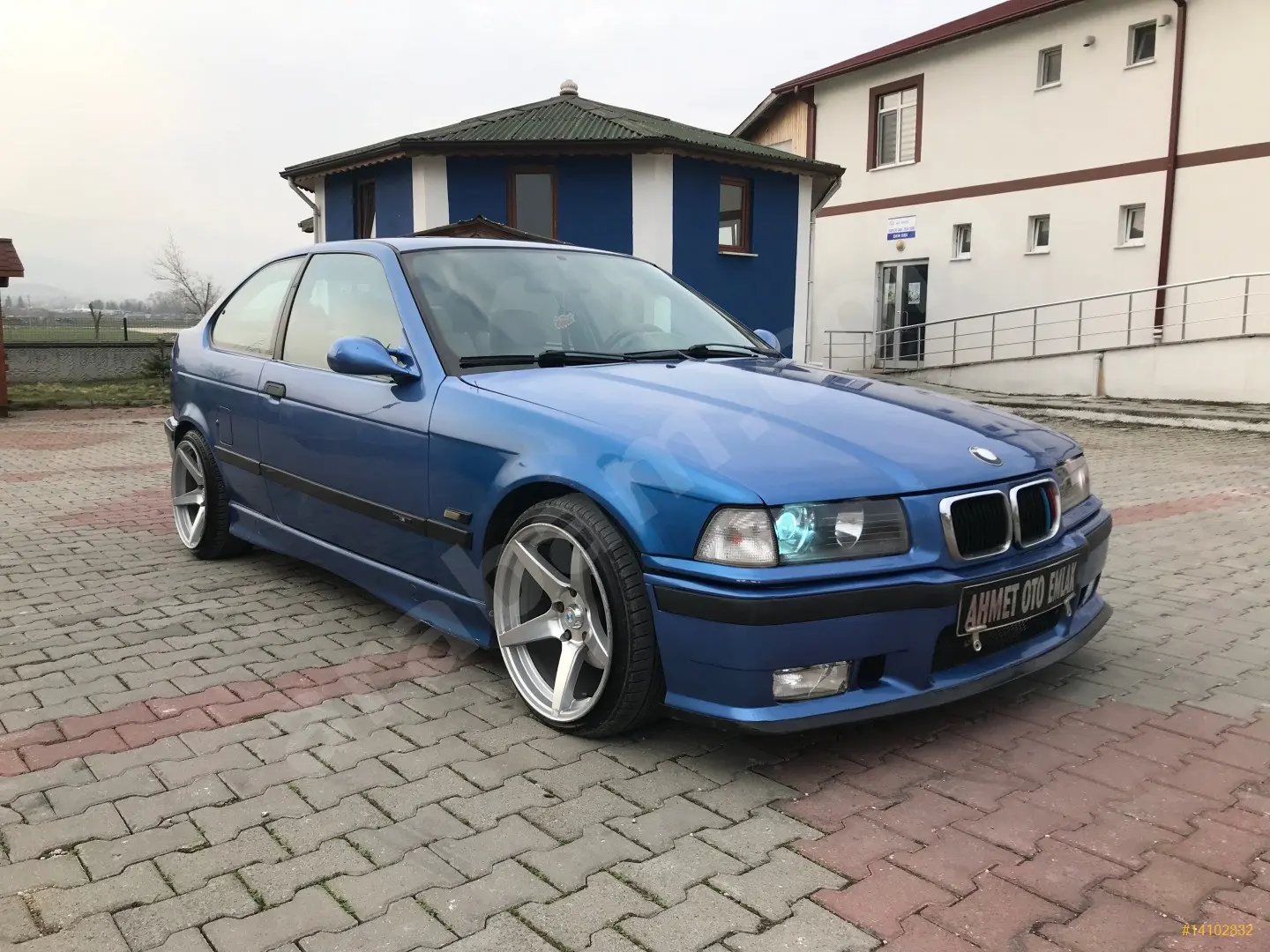 BMW 3 Serisi 3 Serisi Compact 316i Standart 0