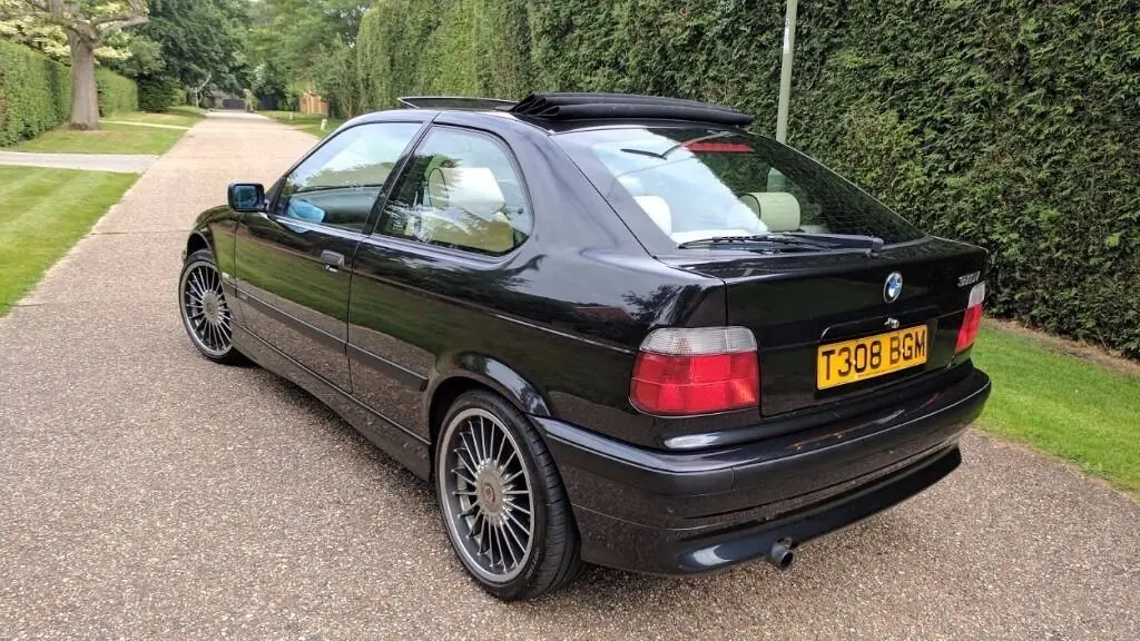 BMW 3 Serisi 3 Serisi Compact 316i Standart 3
