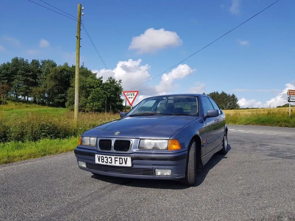 BMW 3 Serisi 3 Serisi Compact 316i Standart 4