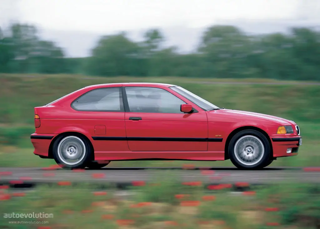 BMW 3 Serisi 3 Serisi Compact 316i Standart 1