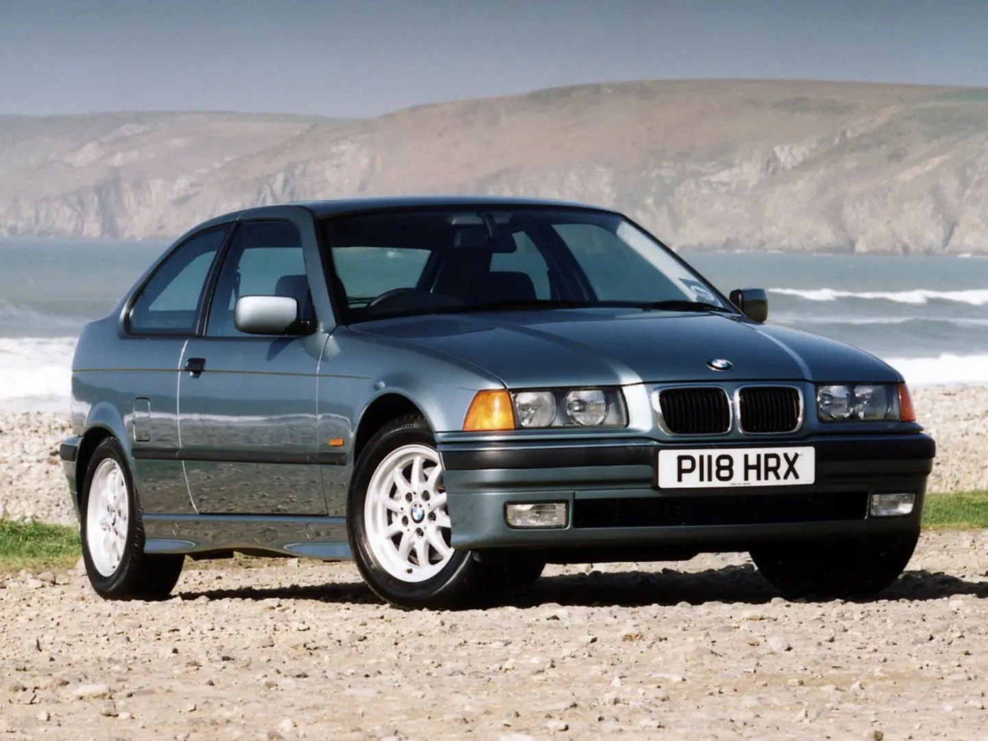 BMW 3 Serisi 3 Serisi Compact 316i Standart 2