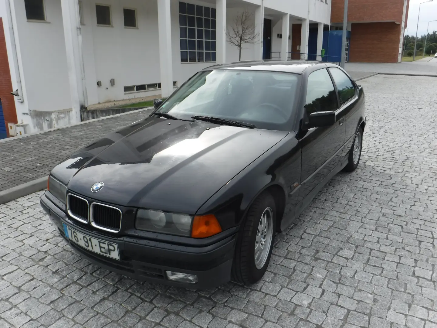 BMW 3 Serisi 3 Serisi Compact 316i Standart 3