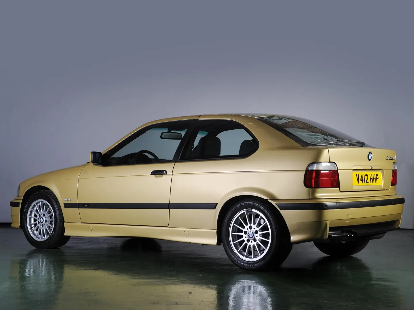 BMW 3 Serisi 3 Serisi Compact 316i Standart 5