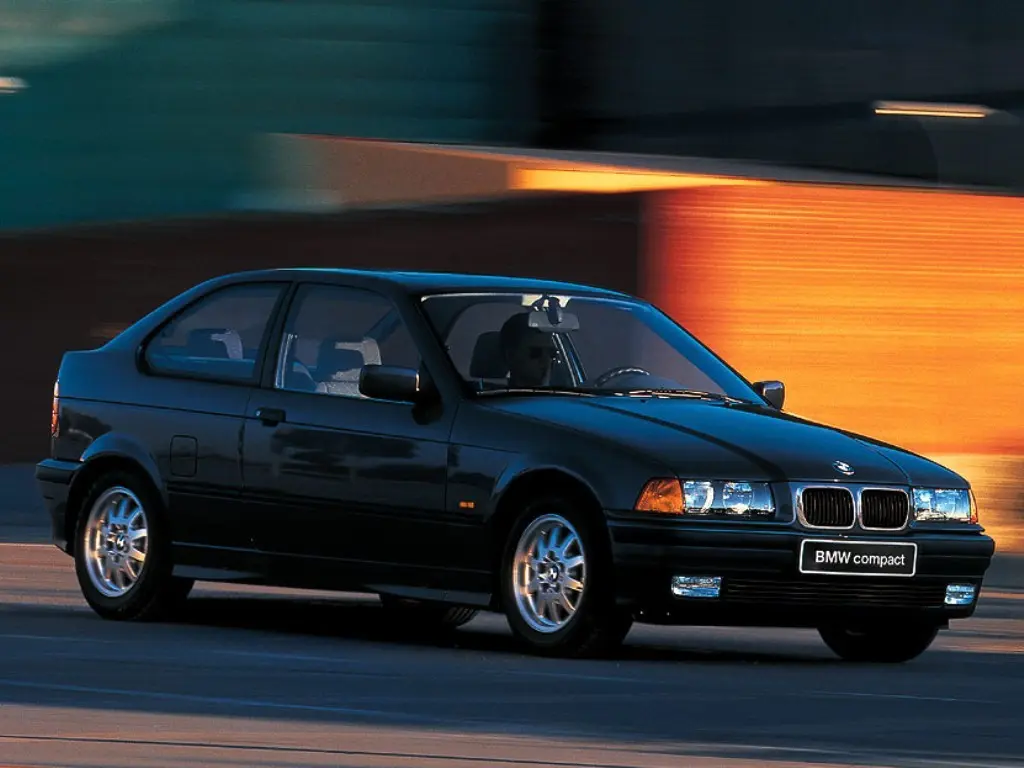 BMW 3 Serisi 3 Serisi Compact 316i Standart 6