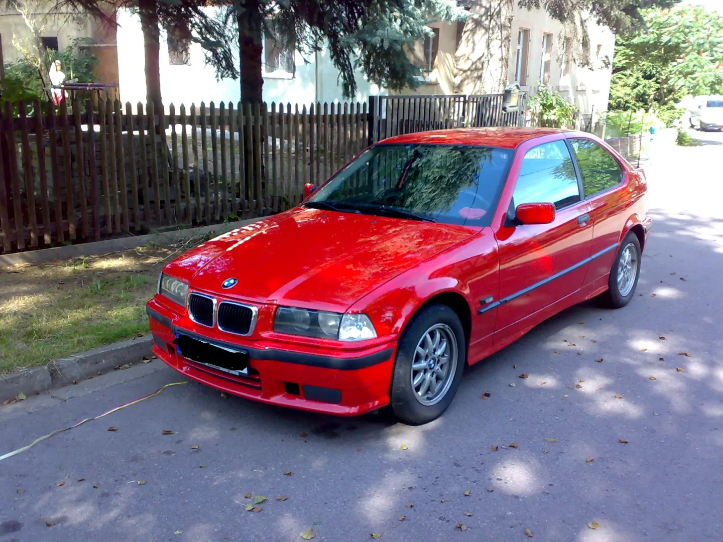 BMW 3 Serisi 3 Serisi Compact 316i Standart 3