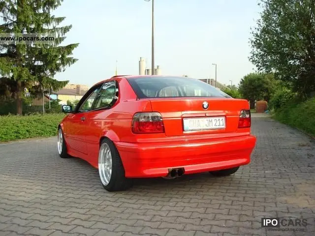 BMW 3 Serisi 3 Serisi Compact 316i Standart 4