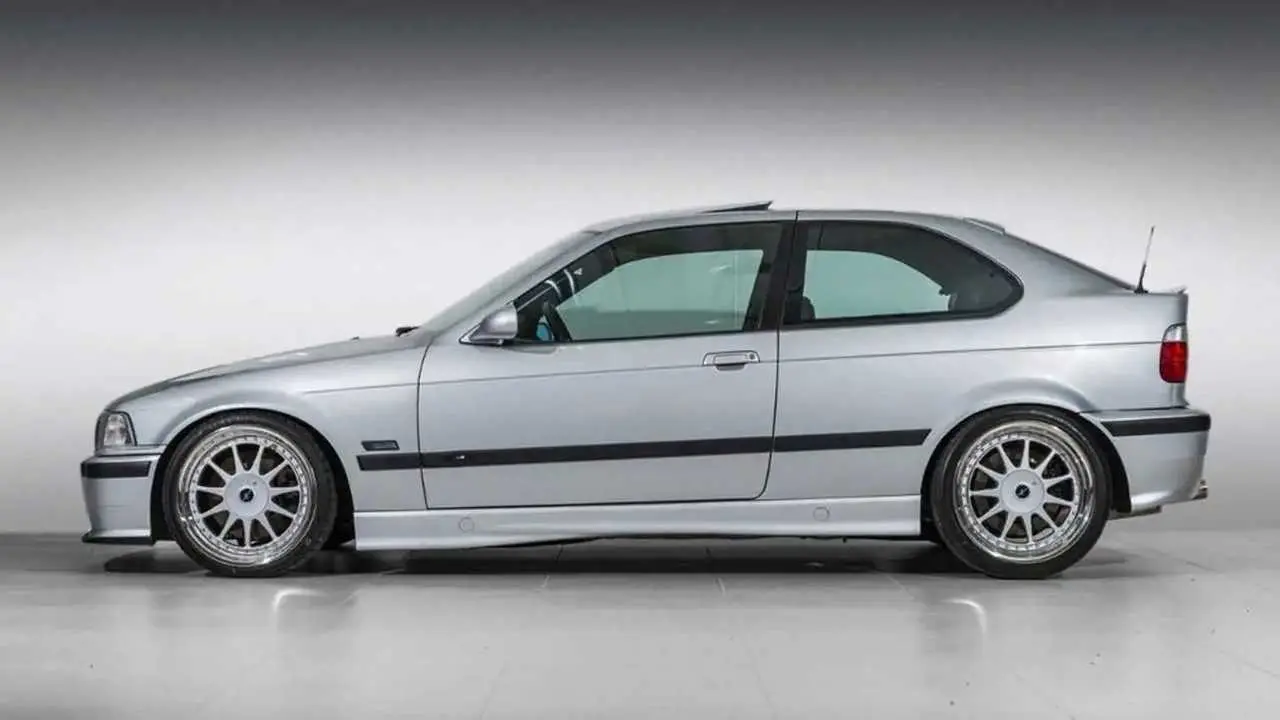 BMW 3 Serisi 3 Serisi Compact 316i Standart 5