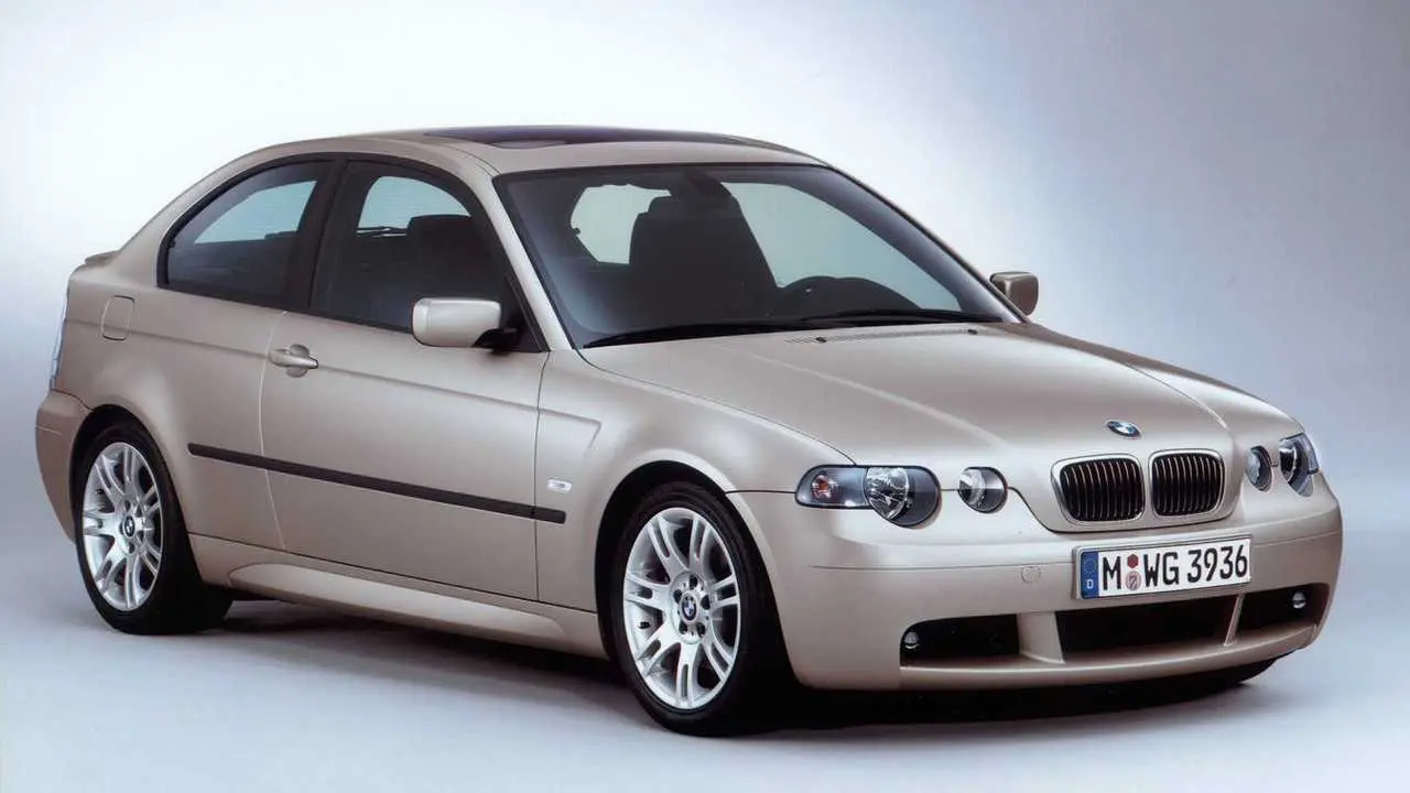 BMW 3 Serisi 3 Serisi Compact 316i Standart 6