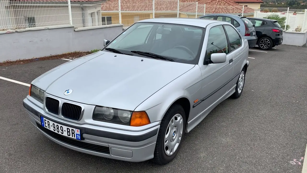 BMW 3 Serisi 3 Serisi Compact 316i Standart 3