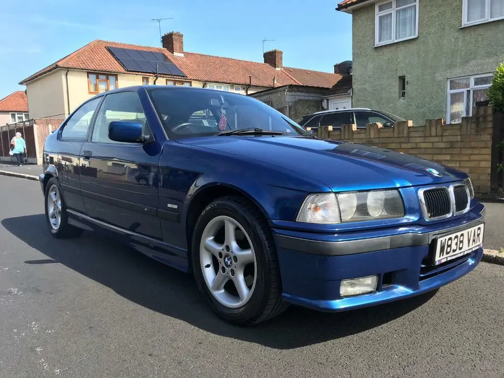 BMW 3 Serisi 3 Serisi Compact 316i Standart 5
